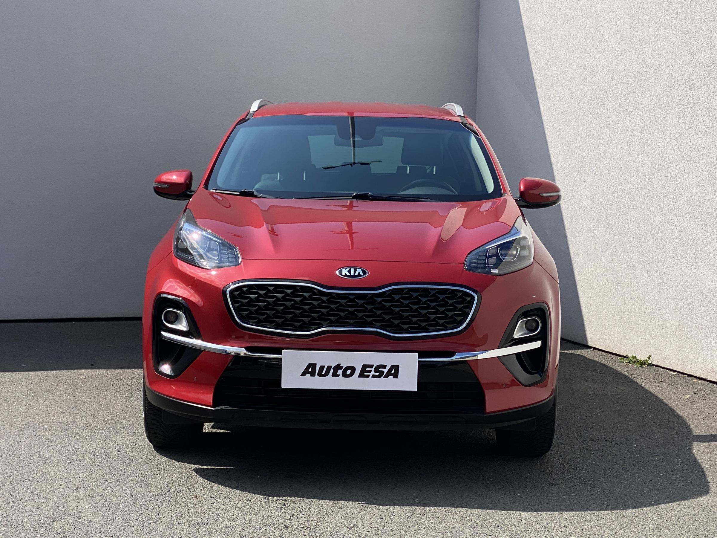 Kia Sportage, 2019 - pohled č. 2