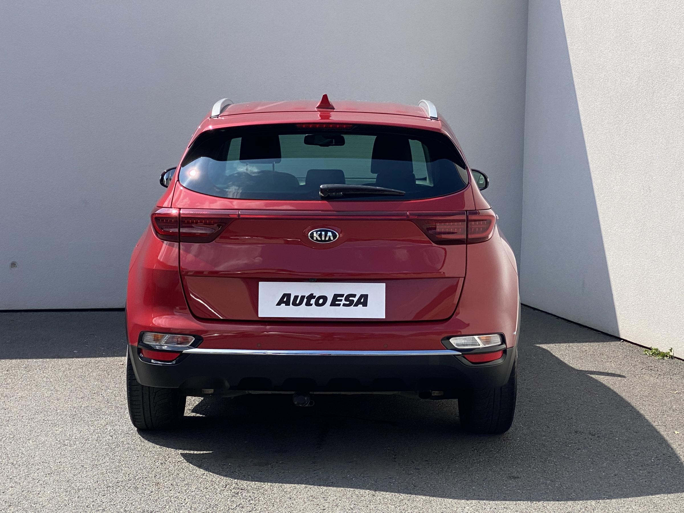 Kia Sportage, 2019 - pohled č. 5