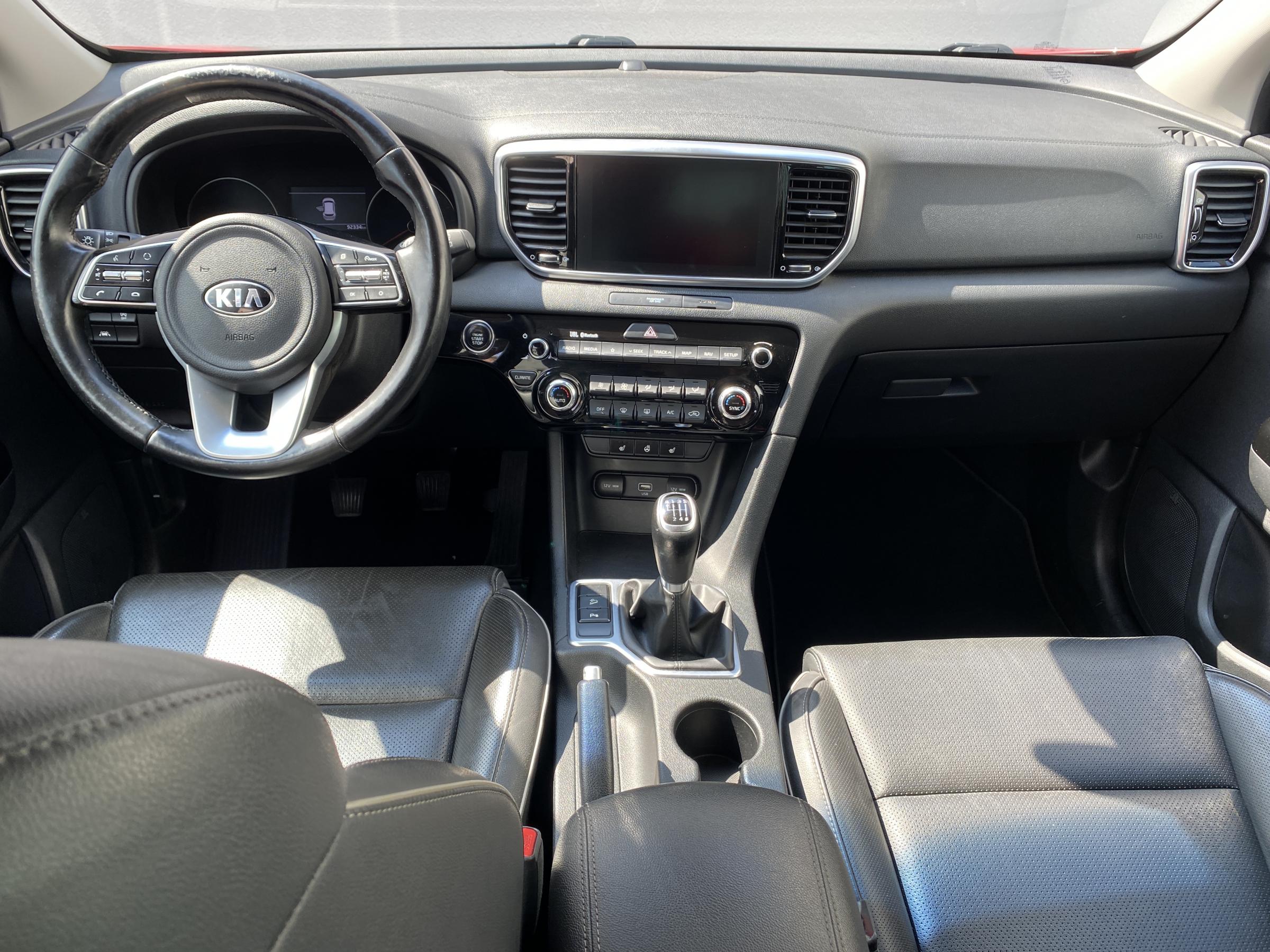 Kia Sportage, 2019 - pohled č. 9