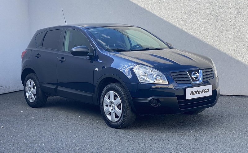 Nissan Qashqai 1.6i Visia