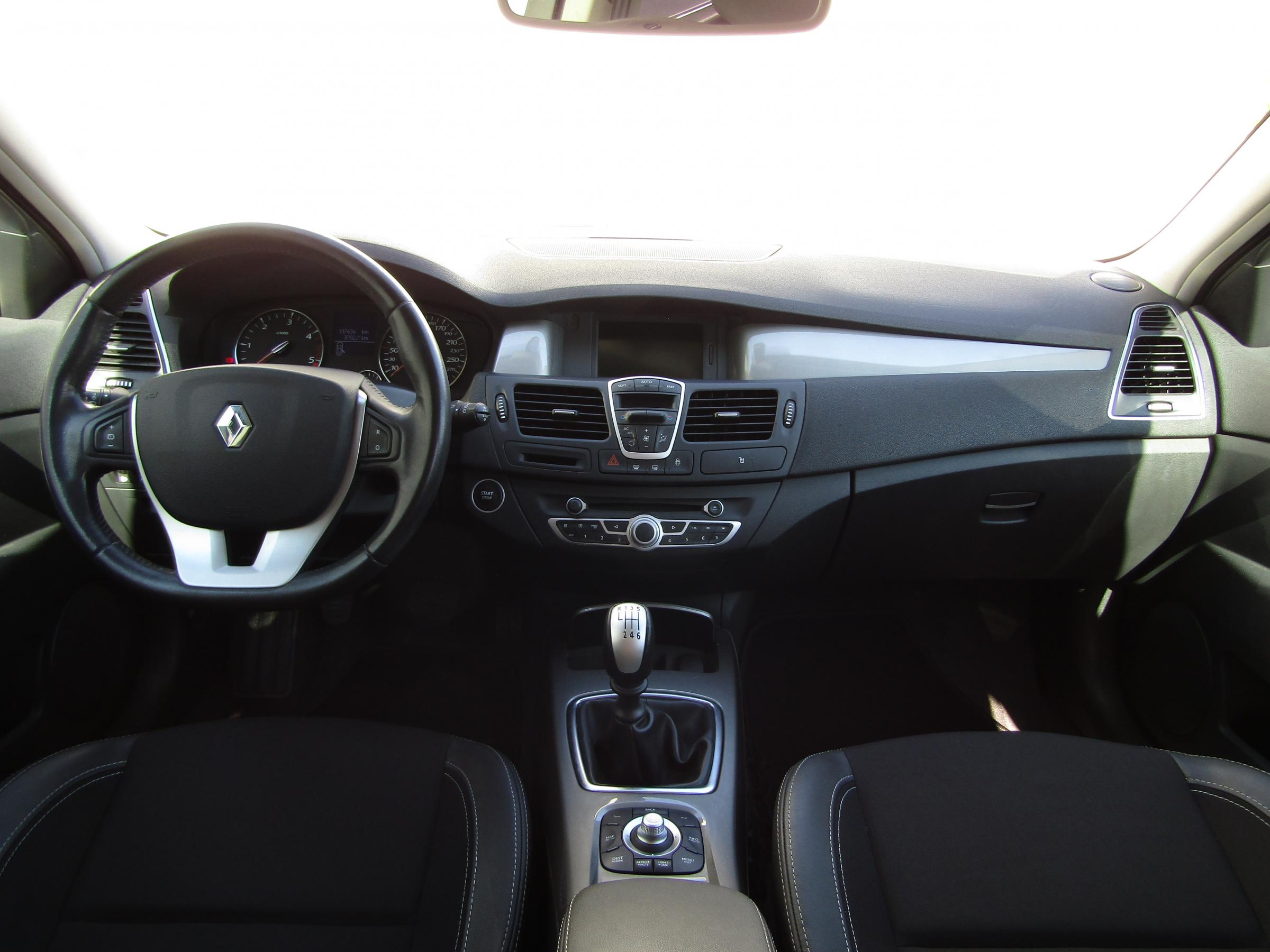 Renault Laguna, 2013 - pohled č. 9