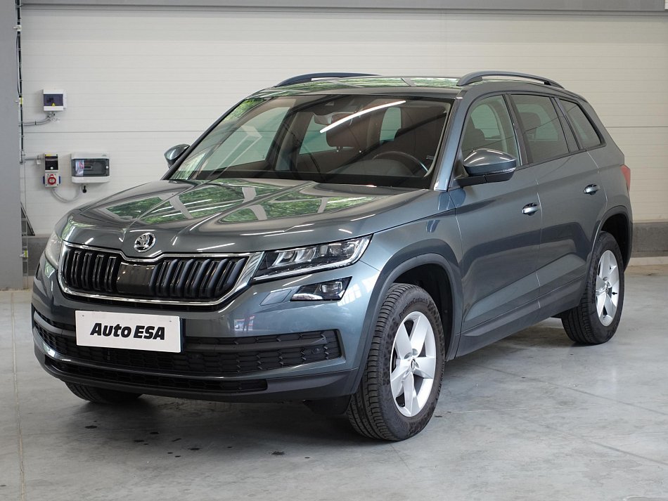 Škoda Kodiaq 2.0TDi  4x4