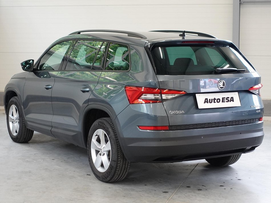 Škoda Kodiaq 2.0TDi  4x4