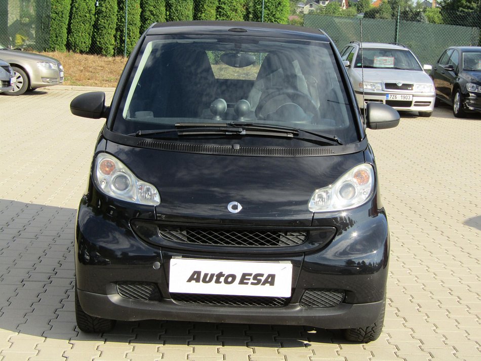 Smart Fortwo 1.0i  Cabrio