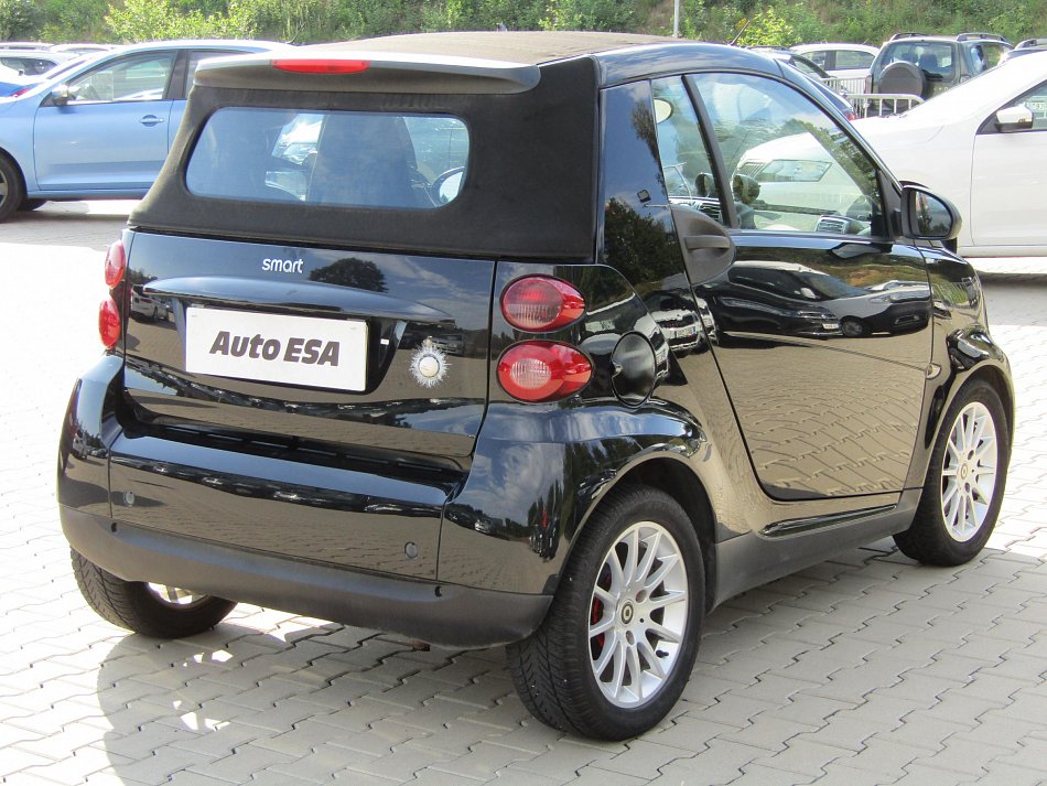 Smart Fortwo 1.0i  Cabrio