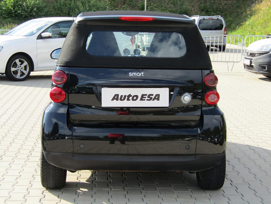 Smart Fortwo 1.0i  Cabrio