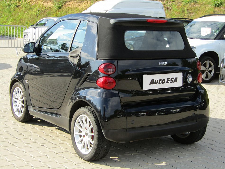 Smart Fortwo 1.0i  Cabrio