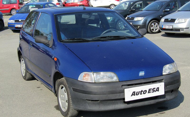 Fiat Punto 1.3i 