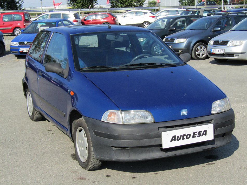 Fiat Punto 1.3i