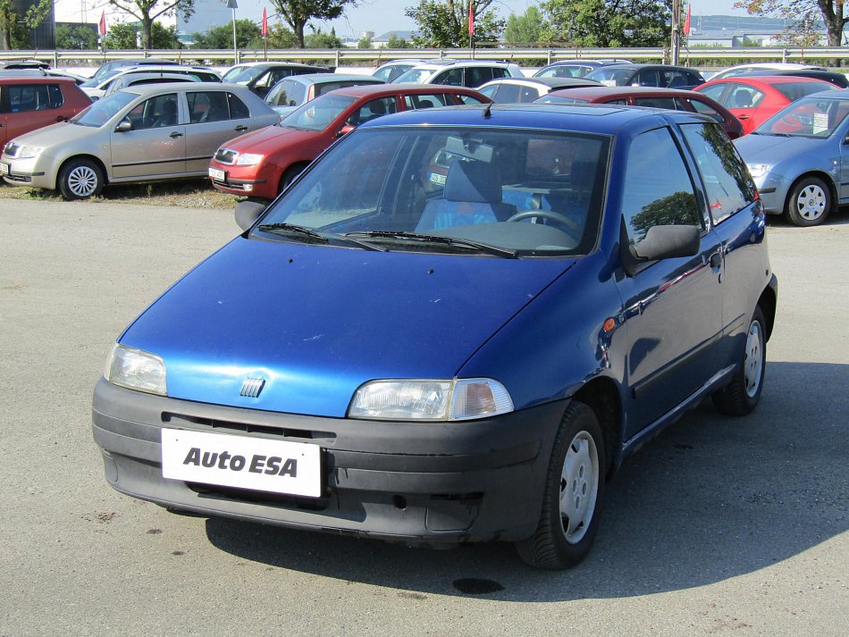 Fiat Punto 1.3i 