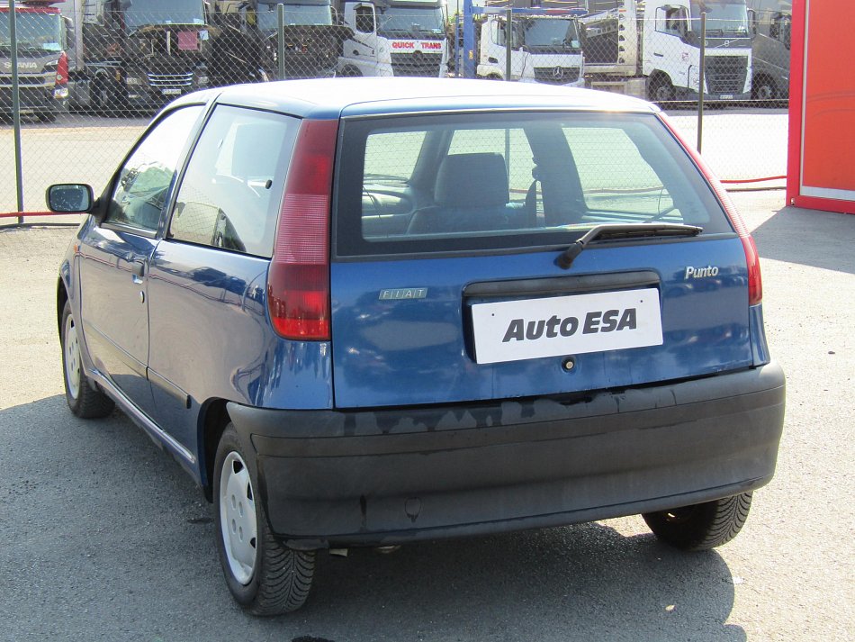 Fiat Punto 1.3i 