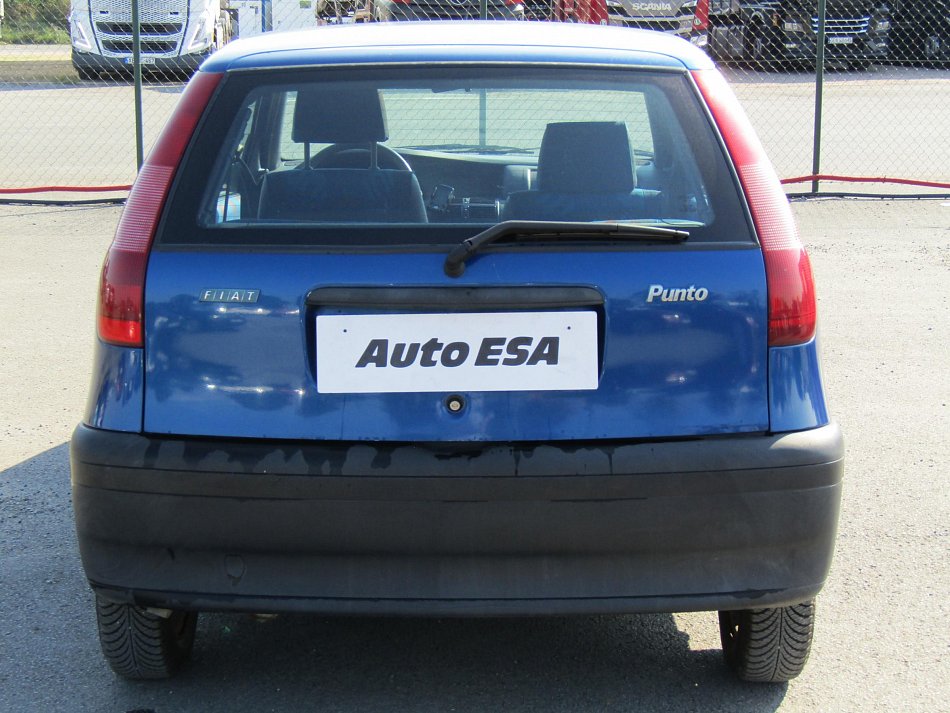 Fiat Punto 1.3i 