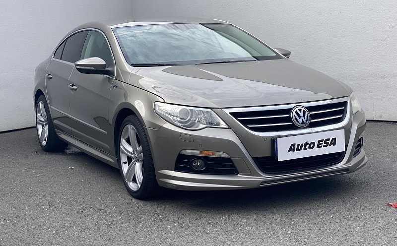 Volkswagen CC 2.0TDi 