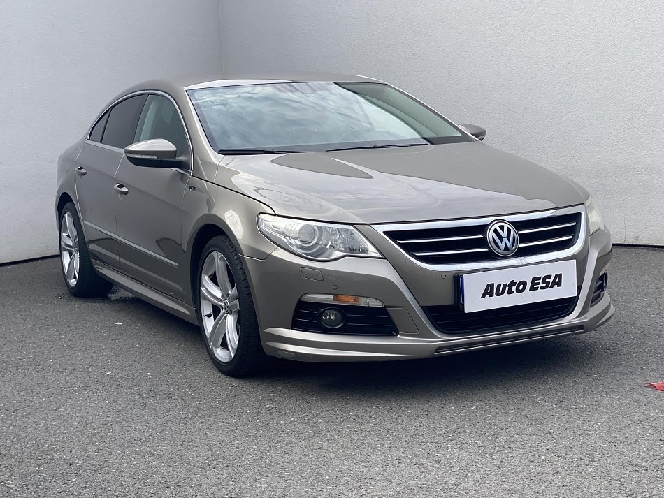 Volkswagen CC 2.0TDi 