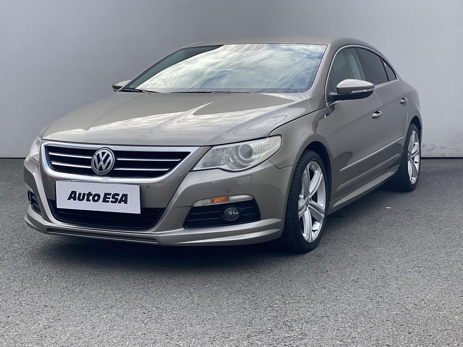 Volkswagen CC 2.0TDi 