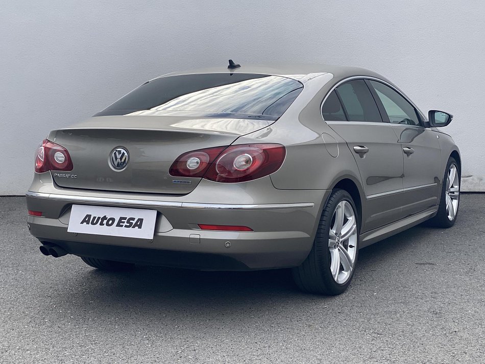 Volkswagen CC 2.0TDi 