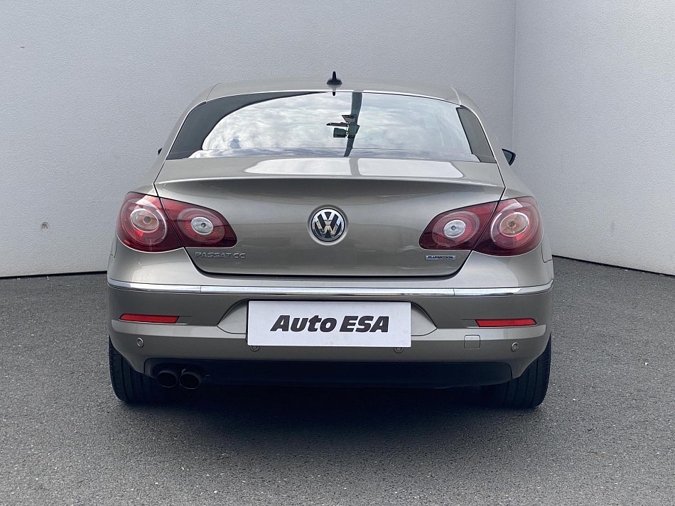 Volkswagen CC 2.0TDi 