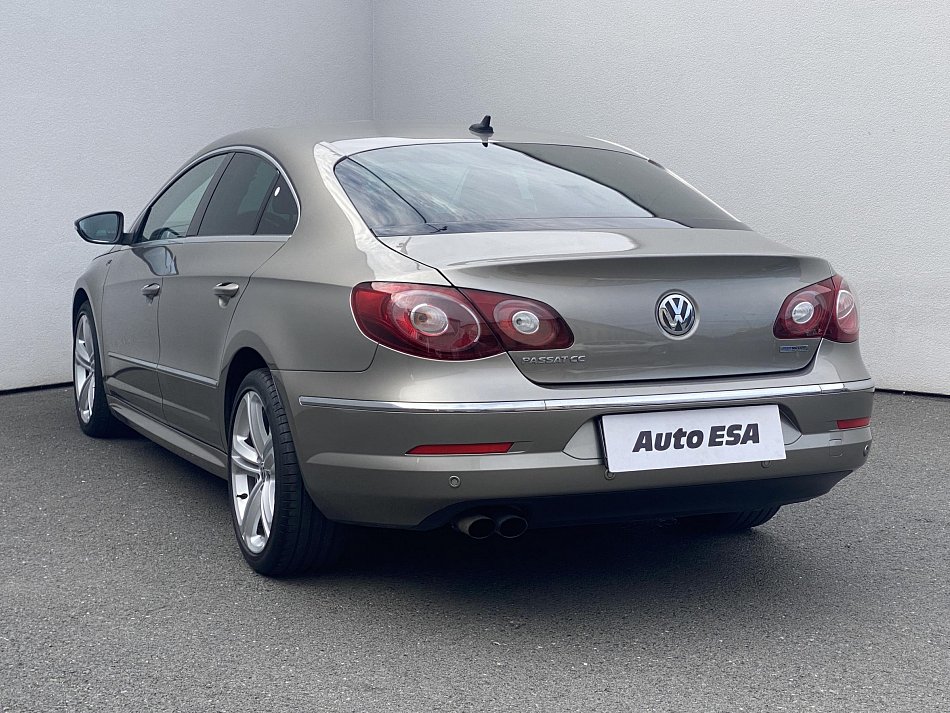 Volkswagen CC 2.0TDi 