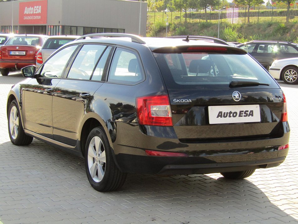 Škoda Octavia III 2.0 TDi 