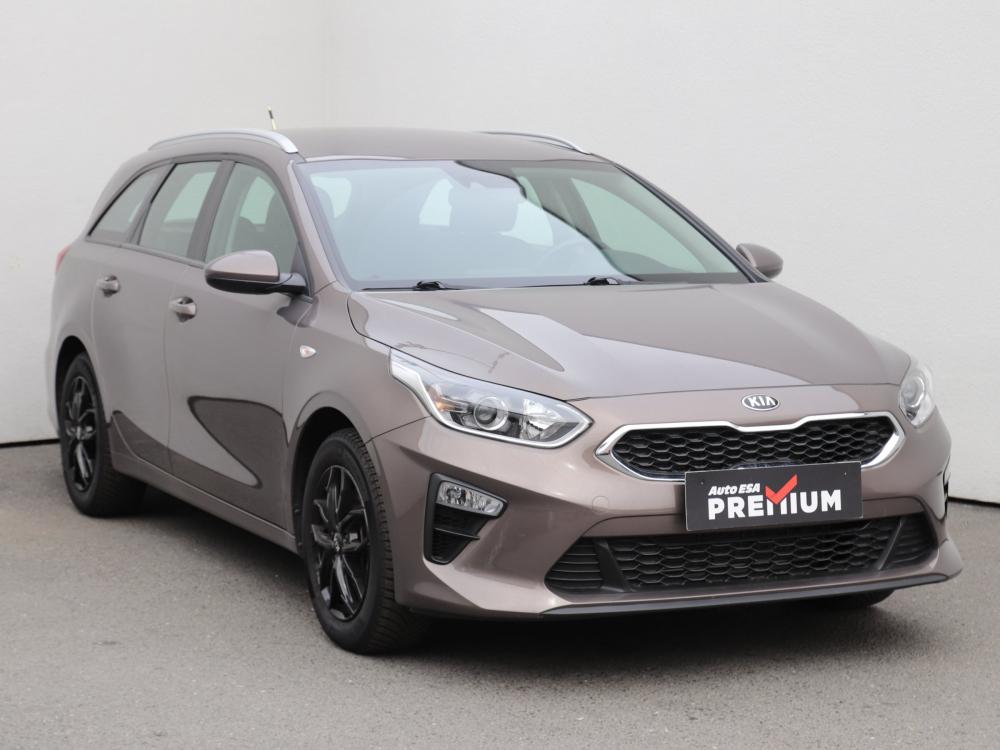 Kia Cee´d, 2019 - pohled č. 1