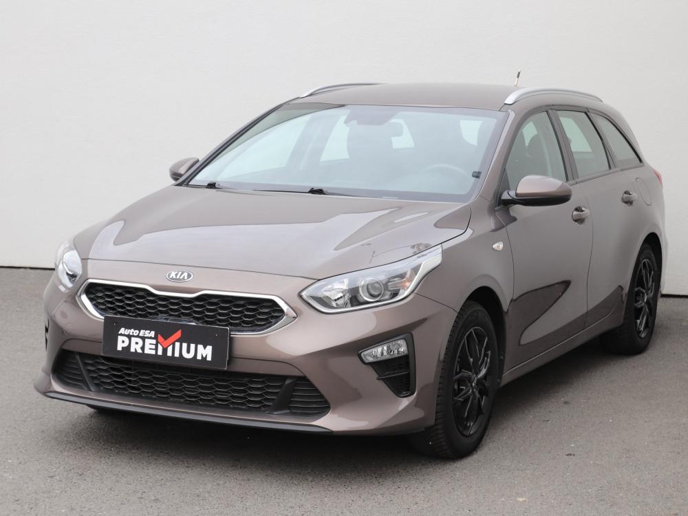 Kia Cee´d, 2019 - pohled č. 3