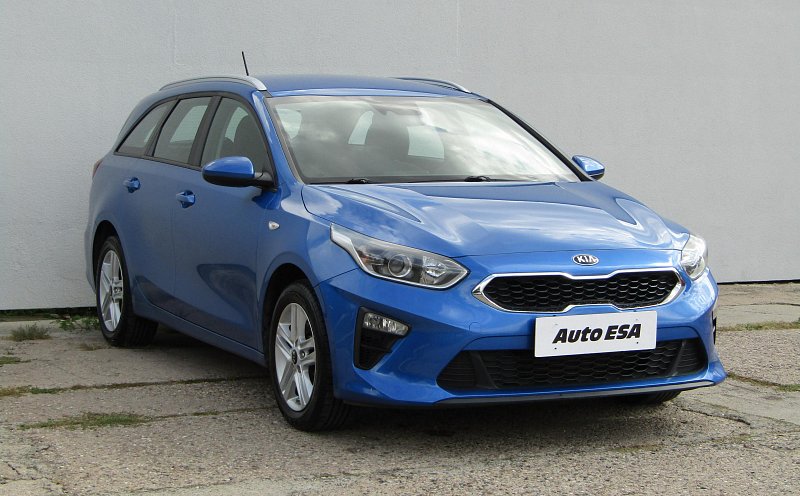 Kia Ceed 1.0 T-GDI 