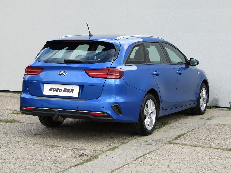 Kia Ceed 1.0 T-GDI 