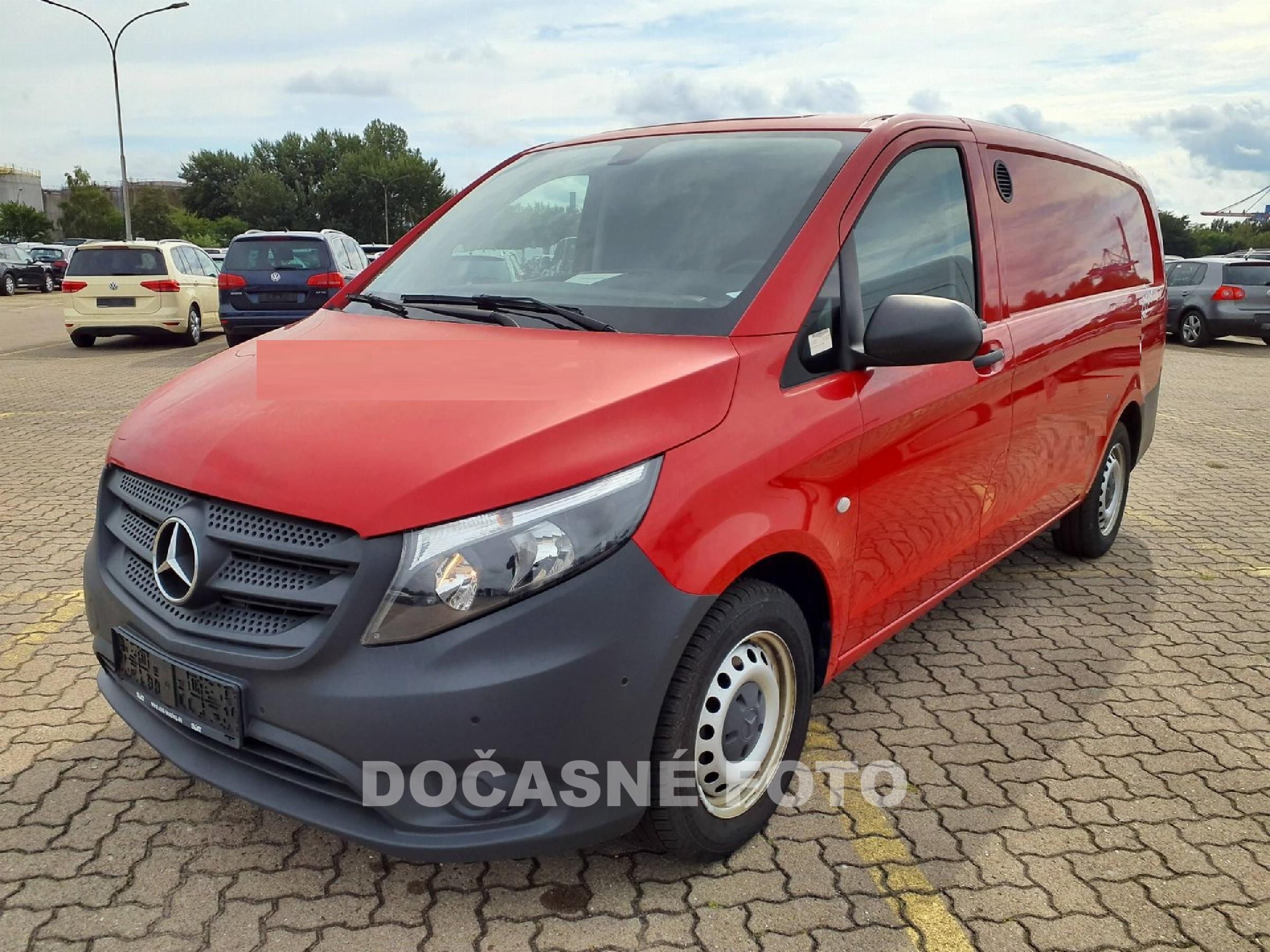 Mercedes-Benz Vito, 2019 - pohled č. 1