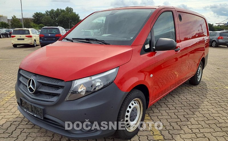 Mercedes-Benz Vito 1.6CDi  L2 DÍLNA