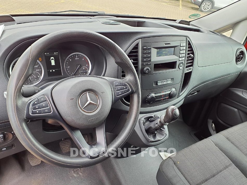 Mercedes-Benz Vito 1.6CDi  L2 DÍLNA