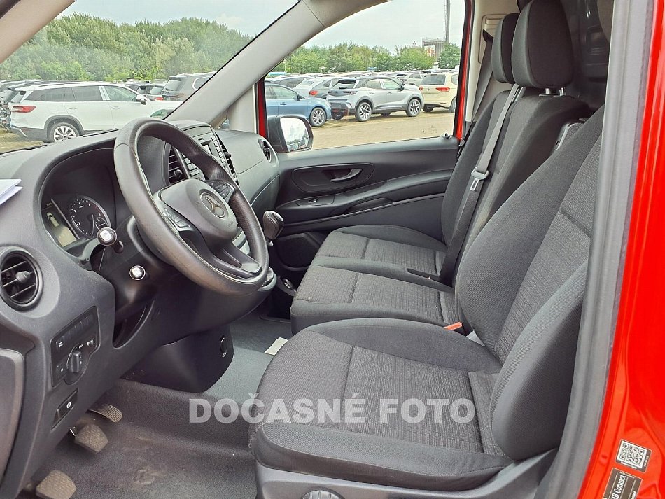 Mercedes-Benz Vito 1.6CDi  L2 DÍLNA