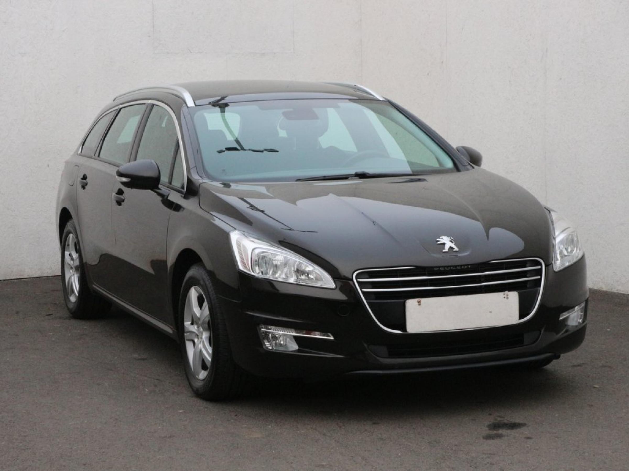 Peugeot 508, 2014 - pohled č. 1