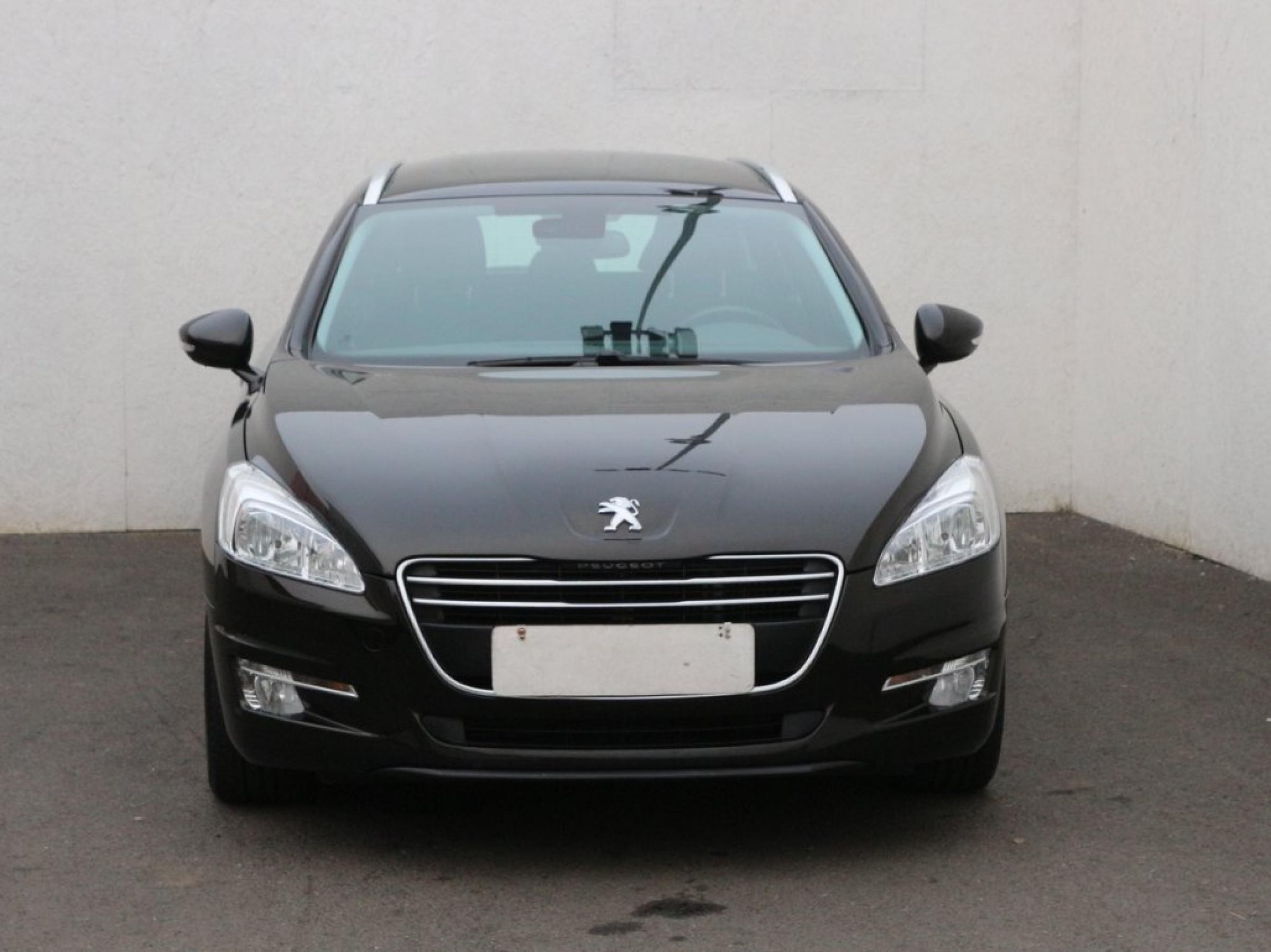 Peugeot 508, 2014 - pohled č. 2