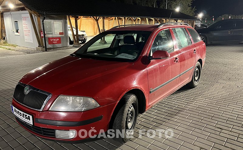 Škoda Octavia II 1.9TDi 