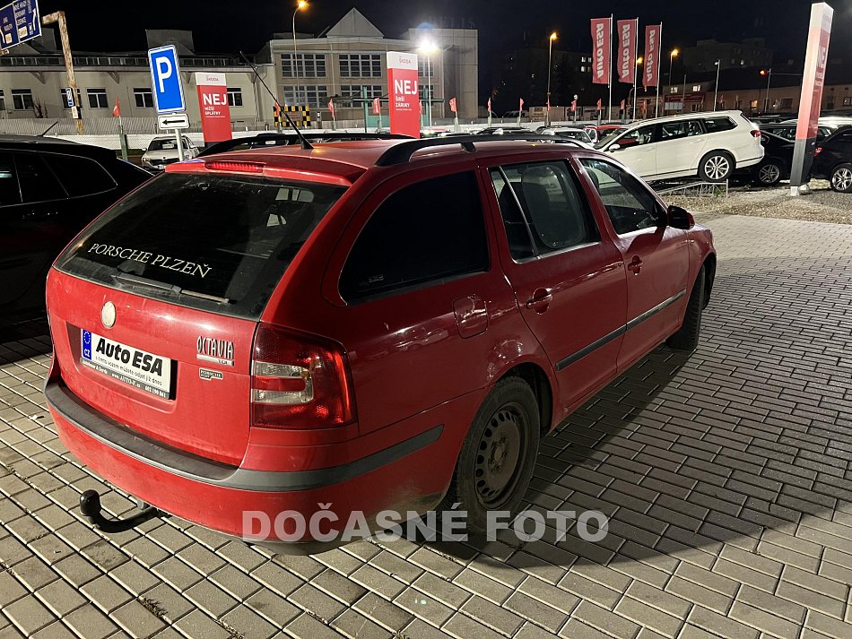 Škoda Octavia II 1.9TDi 