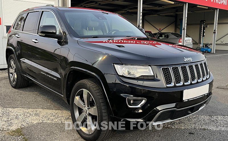 Jeep Grand Cherokee 3.0 CRD 