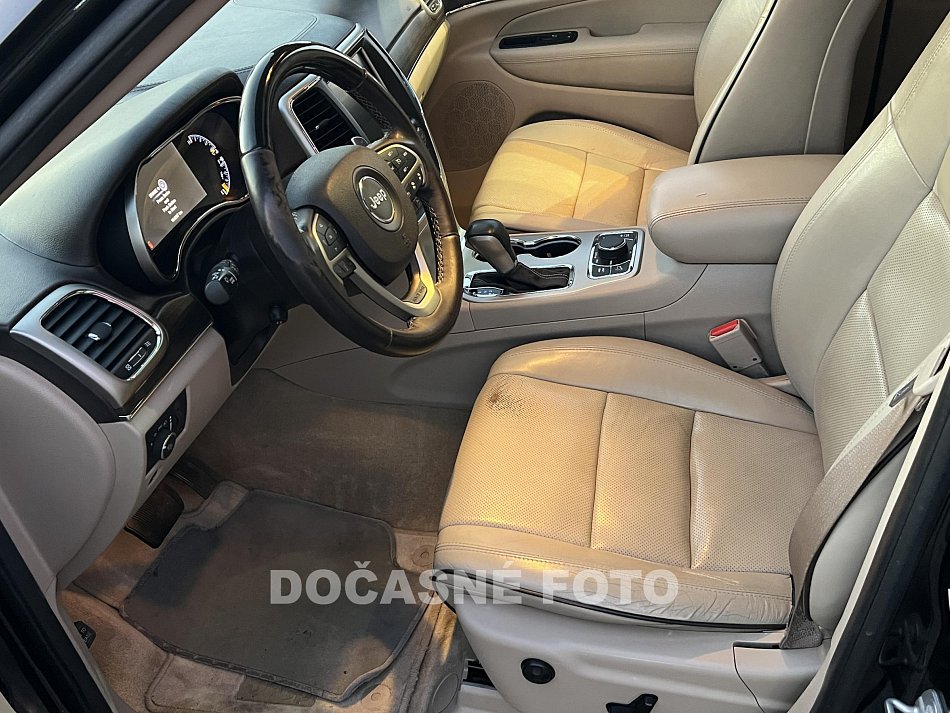 Jeep Grand Cherokee 3.0 CRD 