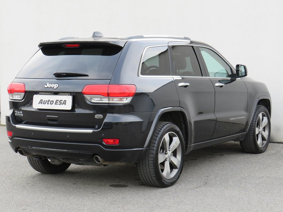 Jeep Grand Cherokee 3.0CRD  4x4