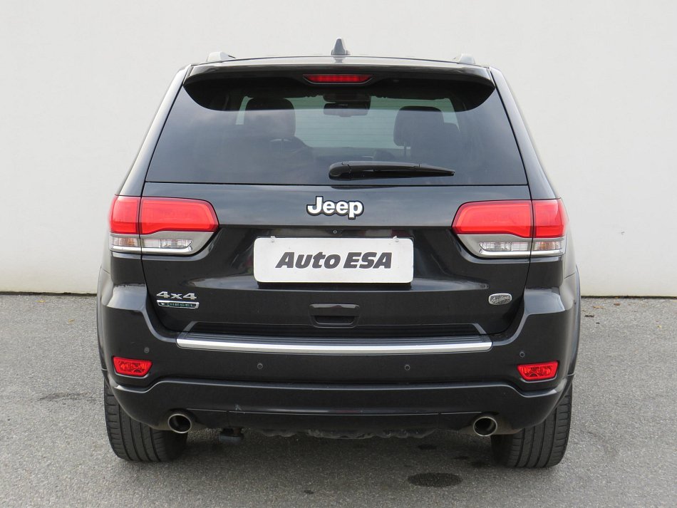 Jeep Grand Cherokee 3.0CRD  4x4