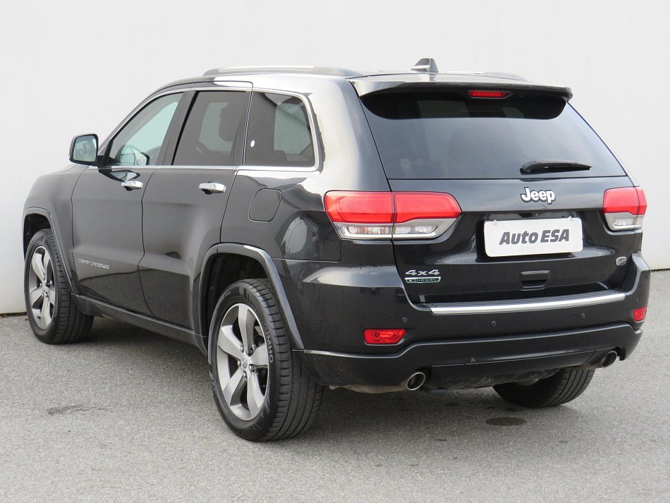 Jeep Grand Cherokee 3.0CRD  4x4