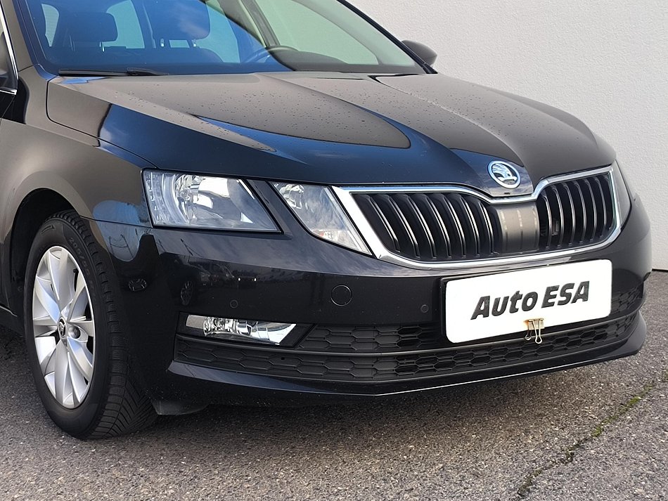 Škoda Octavia III 1.6 TDi Ambition