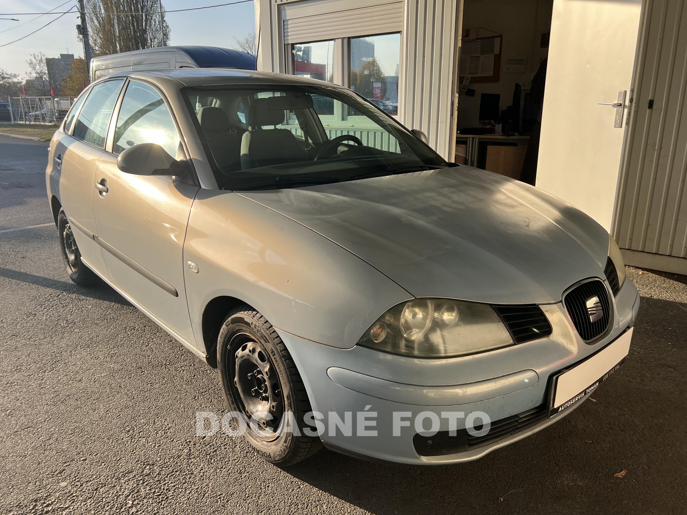 Seat Ibiza, 2003