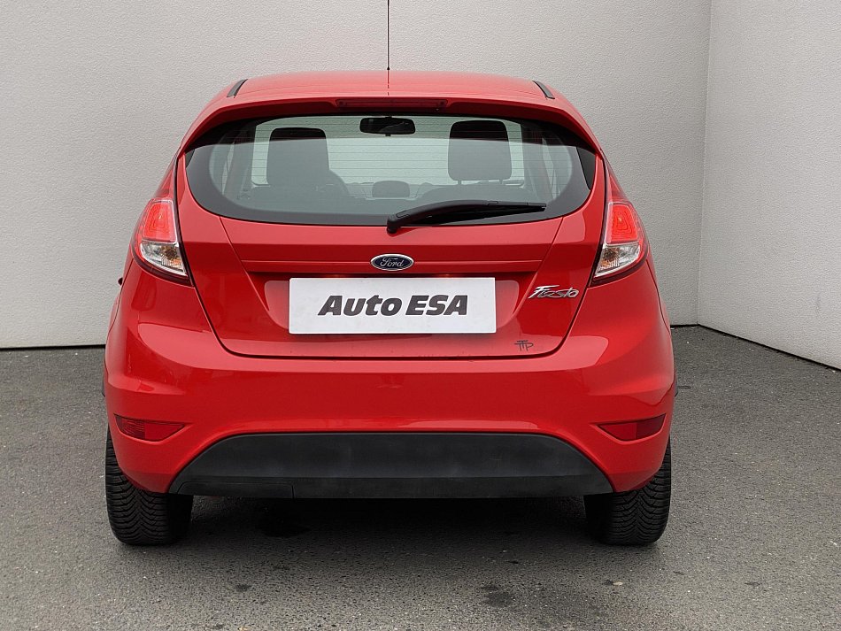 Ford Fiesta 1.2i 