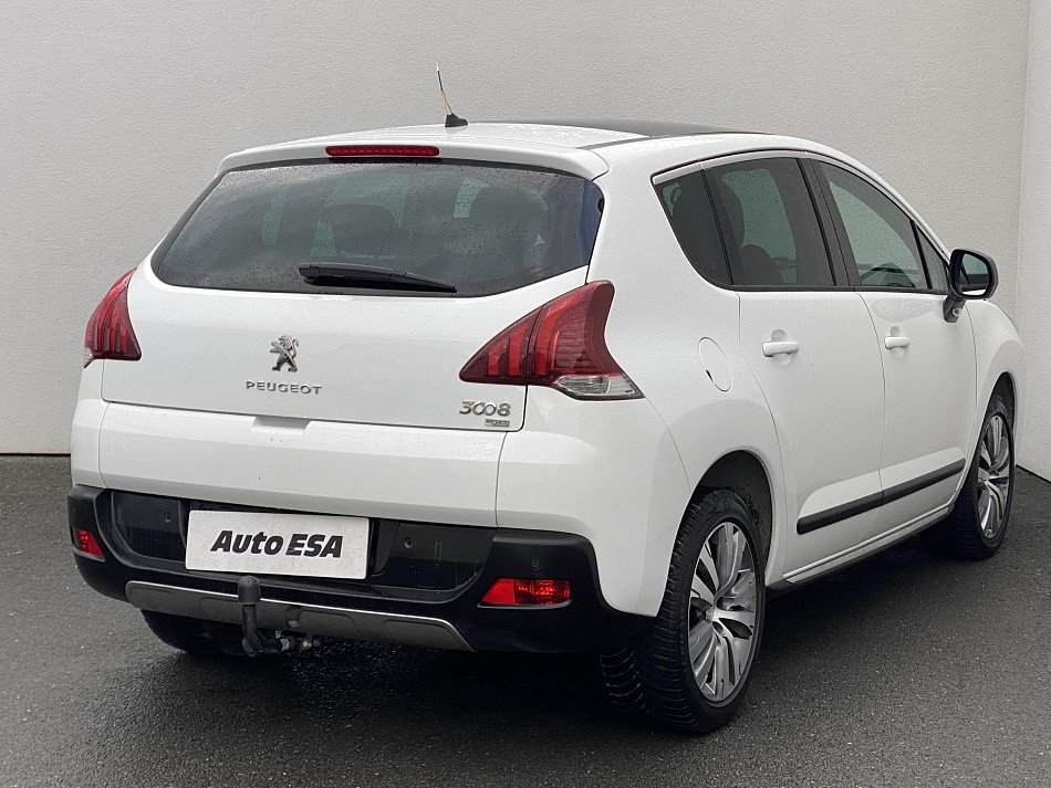 Peugeot 3008 1.6 HDi Allure