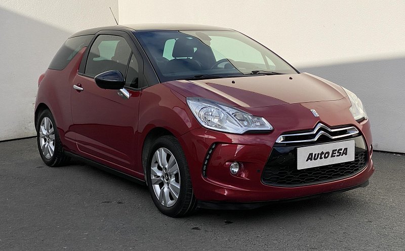 Citroën DS3 1.6 VTi 