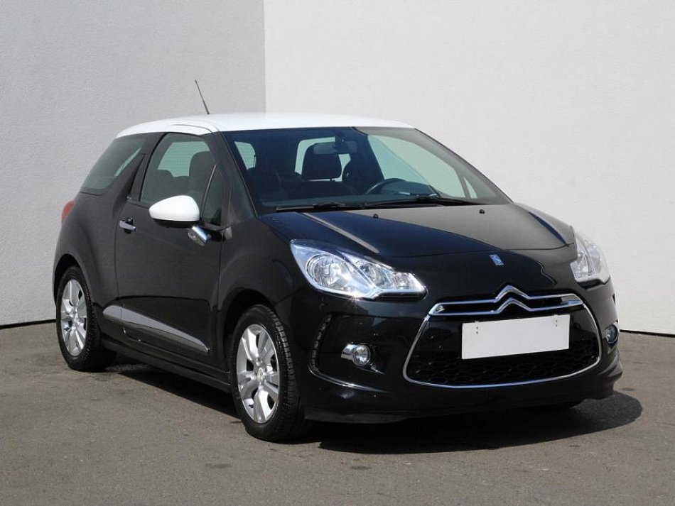 Citroën DS3 1.6 