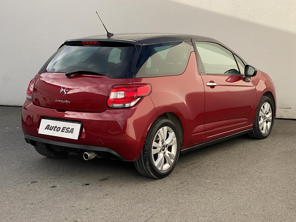 Citroën DS3 1.6 VTi 