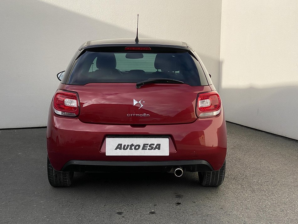 Citroën DS3 1.6 VTi 