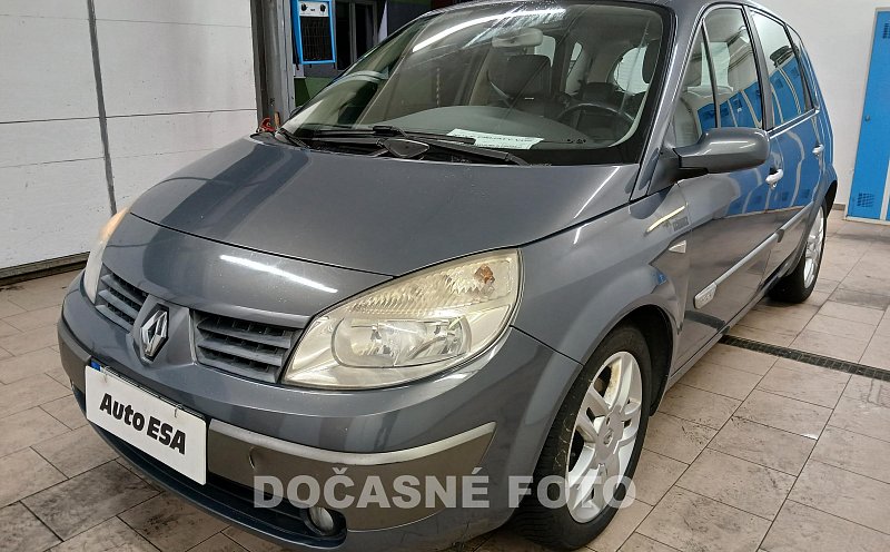 Renault Scénic 1.9 dCi 