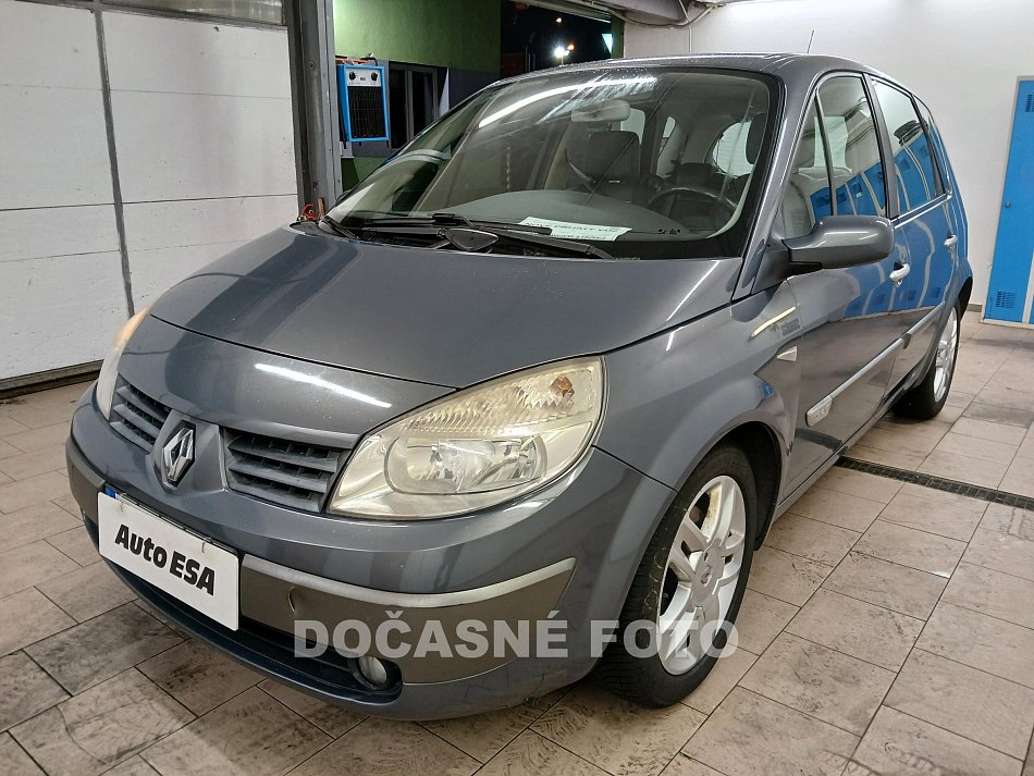 Renault Scénic 1.9 dCi 